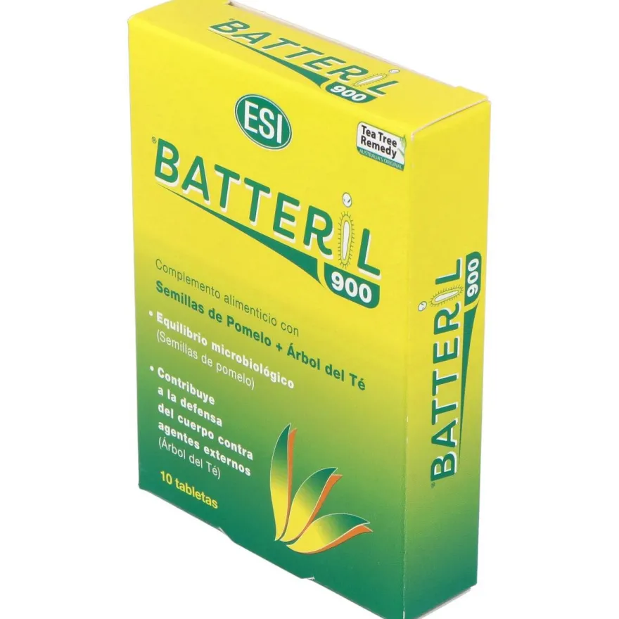 Batteril 900 10Comp.
