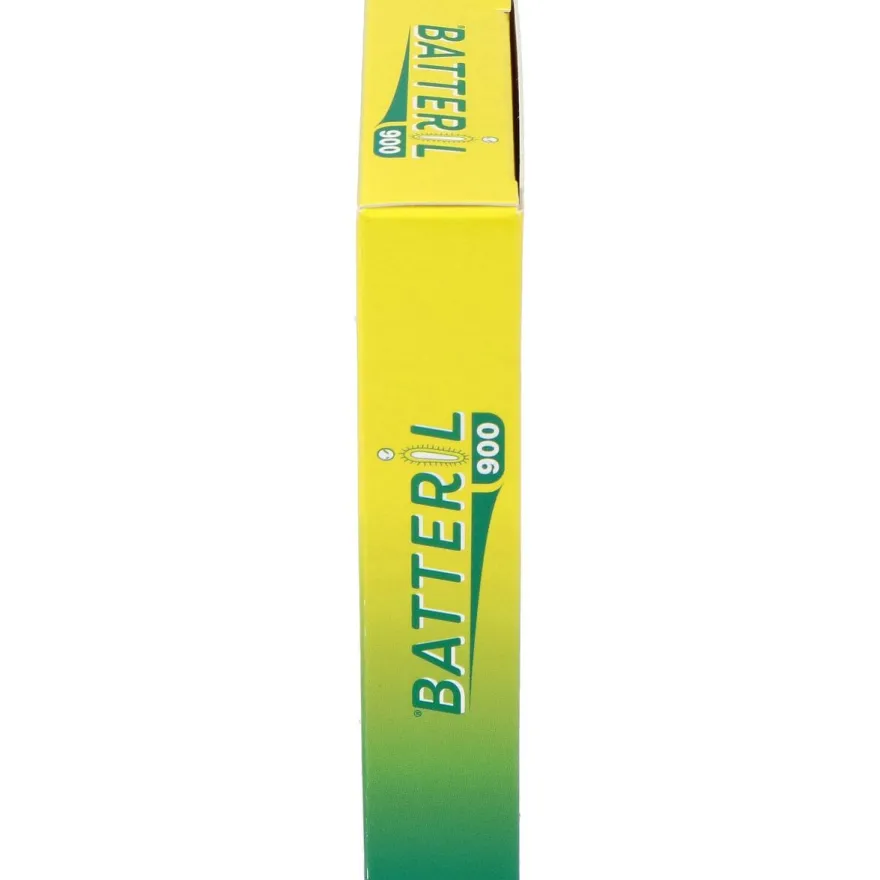 Batteril 900 10Comp.