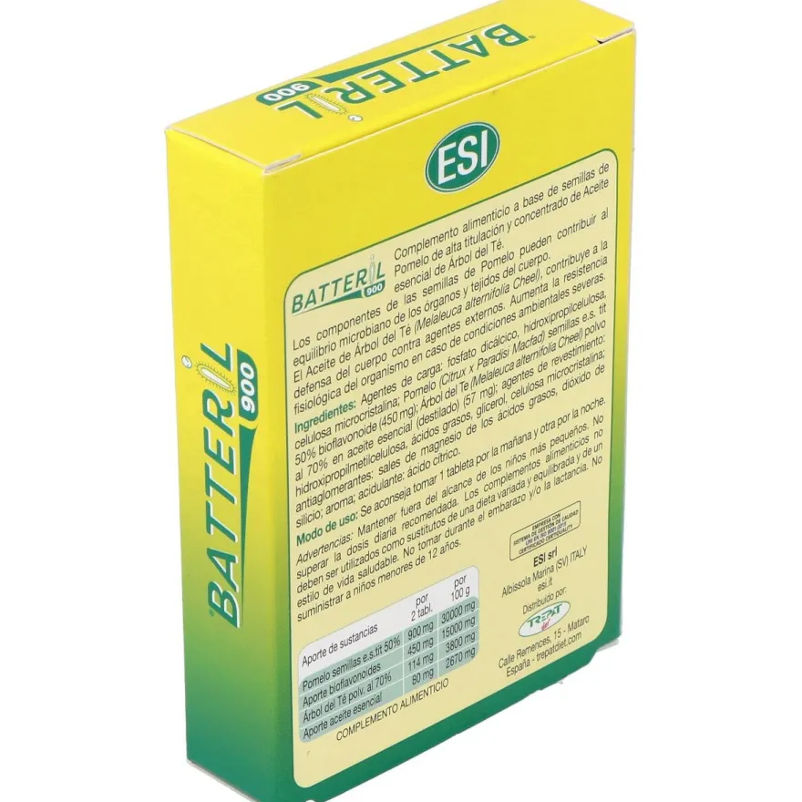 Batteril 900 10Comp.