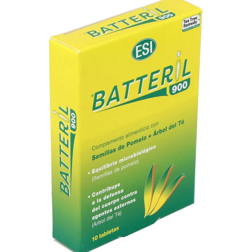 Batteril 900 10Comp.
