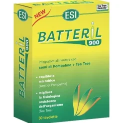 Batteril 900 Árbol del Té 30comp - Esi