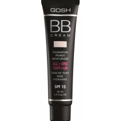 Bb Cream Base Hidratante N01 - Sand 30ml - Gosh Copenhagen