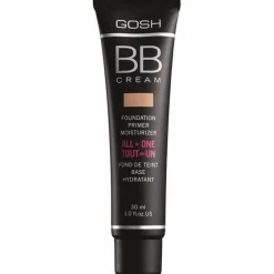 Bb Cream Foundation Primer Moisturizer 03 30ml - Gosh Copenhagen