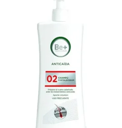 Be+ Anticaida Champu Fortalecedor (1 Envase 500 ml) - Cinfa S a
