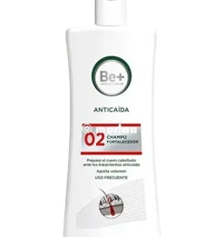 Be+ Anticaida Champu Fortalecedor (1 Envase 250 ml) - Cinfa S a