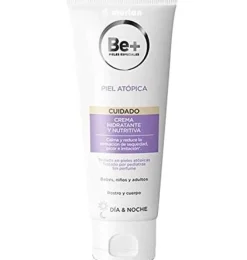 Be+ Atopia Crema Hidratante Y Nutritiva (1 Envase 400 Ml)
