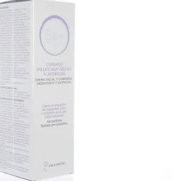 Be+ Atopia Crema Hidratante y Nutritiva (1 Envase 200 ml) - Cinfa S a