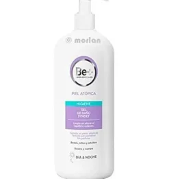 Be+ Atopia Gel de Baño Syndet (1 Envase 400 ml) - Cinfa S a