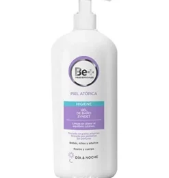 Be+ Atopia Gel De Baño Syndet (1 Envase 750 Ml)