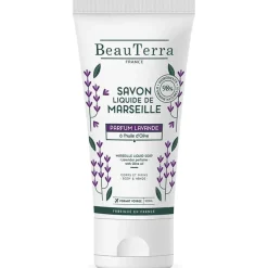 Beauterra Jabón Marsella Lavanda 100ml - Beau Terra