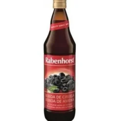 Bebida de Ciruela 750ml - Rabenhorst