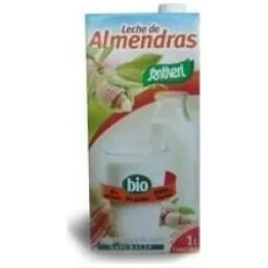 Bebida Vegetal de Almendra 1lt. Bio - Santiveri