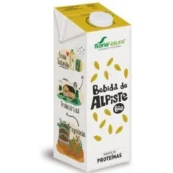 Bebida Vegetal de Alpiste 1lt 6uds - Soria Natural