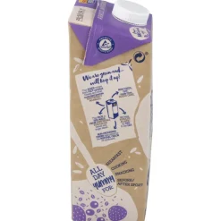 Bebida Vegetal de Arroz Integral 1lt 6uds. S/a - Isola
