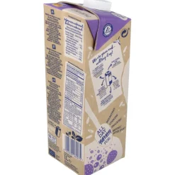 Bebida Vegetal de Arroz Integral 1lt 6uds. S/a - Isola