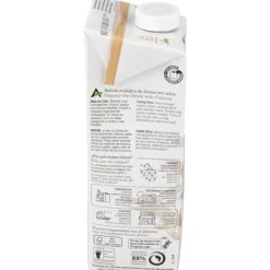 Bebida Vegetal De Avena Con Calcio 1Lt 6Uds. Bio