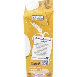 Bebida Vegetal de Mijo 1lt 6uds - Isola