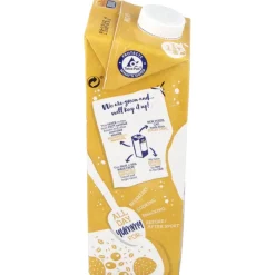 Bebida Vegetal de Mijo 1lt 6uds - Isola