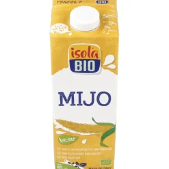 Bebida Vegetal de Mijo 1lt 6uds - Isola