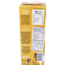 Bebida Vegetal de Mijo 1lt 6uds - Isola