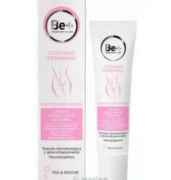 Be+ Crema Intima Hidratante Externa (1 Envase 30 Ml)
