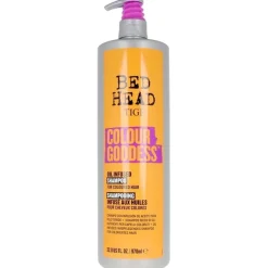 Bed Head Colour Goddess Oil Infused Champú 970ml - Tigi