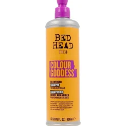 Bed Head Colour Goddess Oil Infused Shampoo 400ml - Tigi