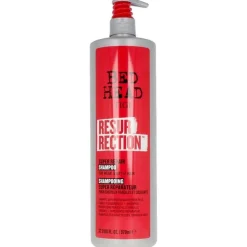 Bed Head Resurrection Super Repair Shampoo 970ml - Tigi