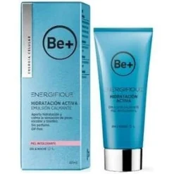Be+ Energifique Hidratacion Activa Piel Intolerante 40ml - Be+