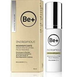 Be+ Energifique Redensificante - Serum Efecto Lifting Pieles Maduras (1 Envase 30 ml) - Cinfa S a
