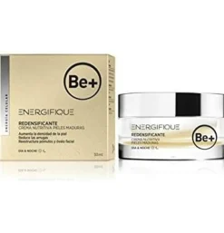 Be+ Energifique Redensificante - Crema Nutritiva Pieles Maduras (1 Envase 50 ml) - Cinfa S a