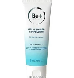 Be+ Gel Espuma Limpiador (1 Envase 200 ml) - Cinfa S a