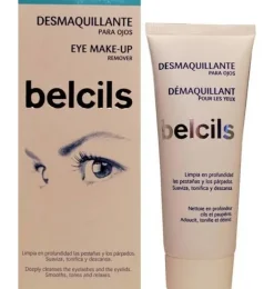 Belcils Gel Desmaquillante Ojos con Azuleno (gel 1 Envase 75 ml) - Laboratorios Viñas, S.a