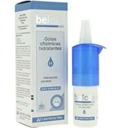 Belcils Med Gotas Oftalmicas Hidratantes (1 Envase 10 ml) - Laboratorios Viñas, S.a