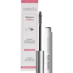 Belcils Máscara Sublime Máscara De Pestañas 8 Ml