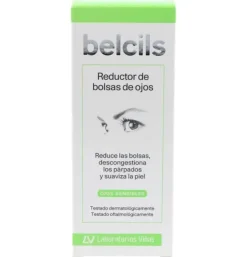 Belcils Reductor Bolsas de Ojos (1 Envase 30 ml) - Laboratorios Viñas, S.a