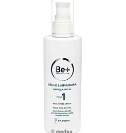 Be+ Leche Limpiadora Limpieza Facial (1 Envase 200 ml) - Cinfa S a