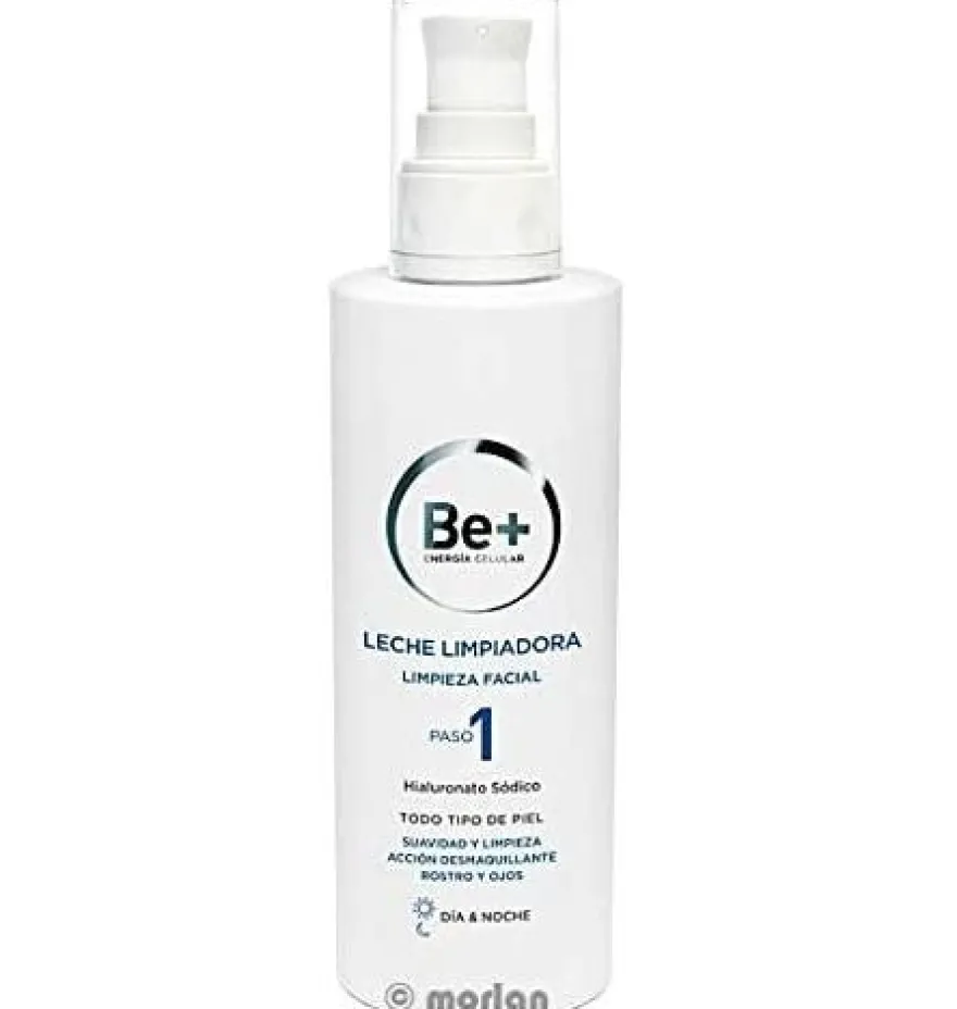 Be+ Leche Limpiadora Limpieza Facial (1 Envase 200 ml) - Cinfa S a