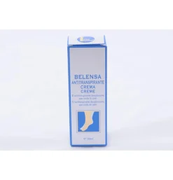 Belensa Crema Serum Antitranspirante (1 Envase 60 ml) - Lensa