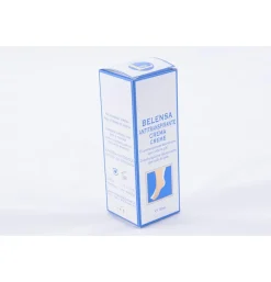 Belensa Crema Serum Antitranspirante (1 Envase 60 ml) - Lensa