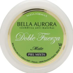 Bella Aurora Doble Fuerza Crema Anti-Manchas Piel Mixta 30Ml