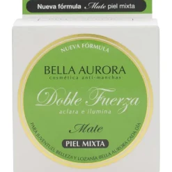 Bella Aurora Doble Fuerza Crema Anti-Manchas Piel Mixta 30Ml