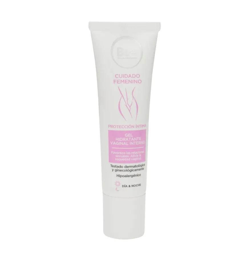 Be+ Lubricante Hidratante Vaginal Intimo Interno (1 Envase 30 Ml)