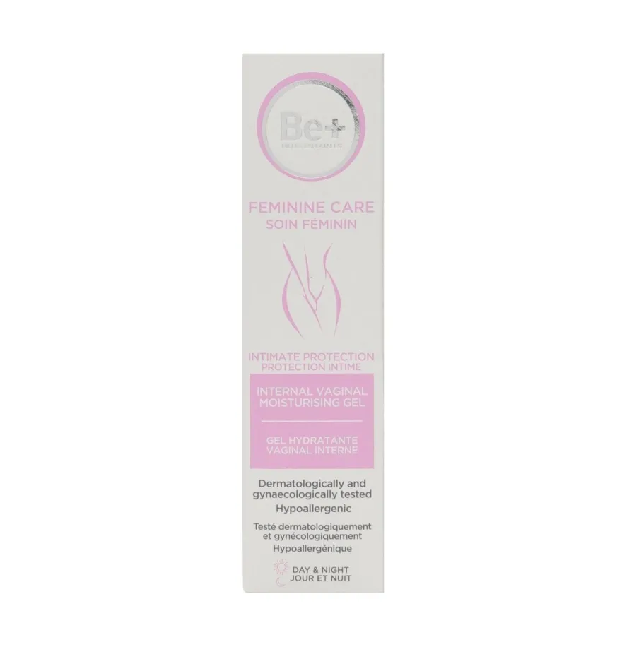 Be+ Lubricante Hidratante Vaginal Intimo Interno (1 Envase 30 Ml)