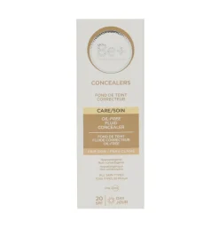 Be+ Maquillaje Fluido Corrector Oil Free Spf 20 (1 Envase 40 Ml Piel Clara)