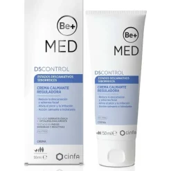 Be+ Med Dscontrol Crema Calmante Reguladora 50ml - Be+