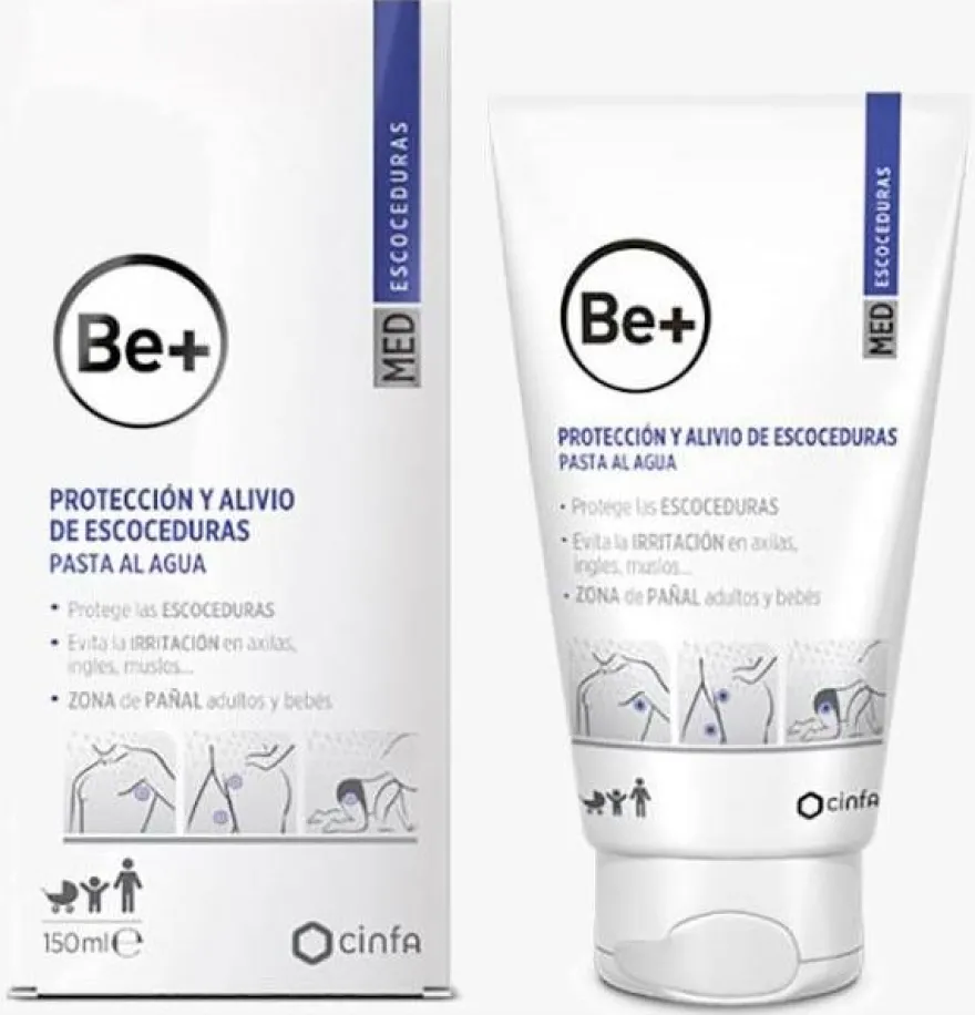 Be+ Med Escoceduras (1 Envase 150 ml) - Cinfa S a