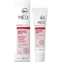Be+ Med Hidratante Protectora Forte Spf20 30ml - Be+