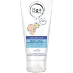 Be+ Med Pediatrics Crema Facial Protectora Spf20 40Ml