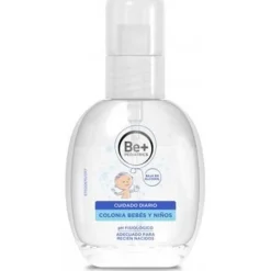 Be+ Med Pediátricos Colonia Bebés y Niños 100ml - Be+